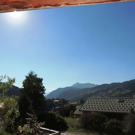 De Prestige, Proche Des Pistes Aux Gets *