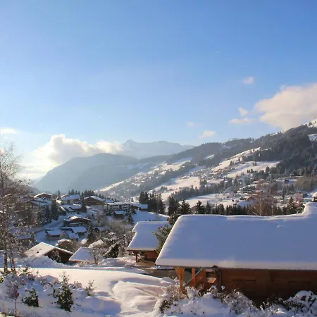 De Prestige, Proche Des Pistes Aux Gets