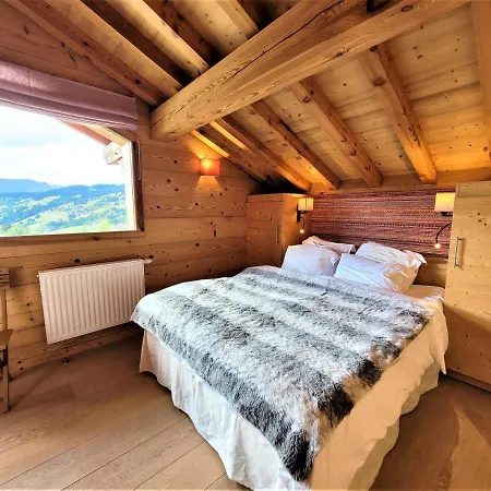 De Prestige, Proche Des Pistes Aux Gets *