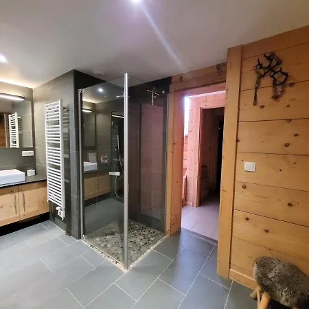 Chalet De Prestige, Proche Des Pistes Aux Gets