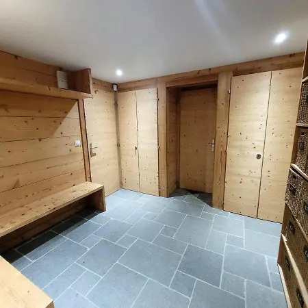 Chalet De Prestige, Proche Des Pistes Aux Gets