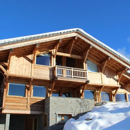 Chalet De Prestige, Proche Des Pistes Aux Gets *